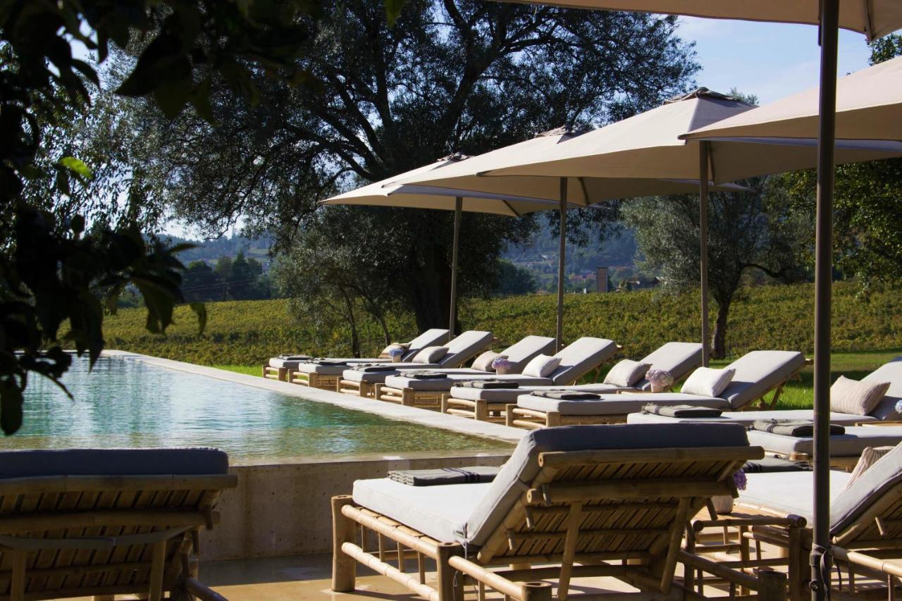 Terra Rosa Country House & Vineyards Ponte de Lima Exterior foto