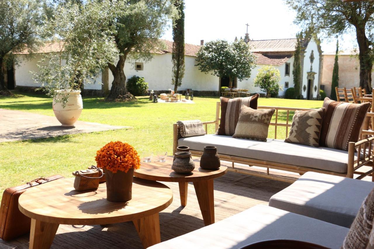 Terra Rosa Country House & Vineyards Ponte de Lima Exterior foto