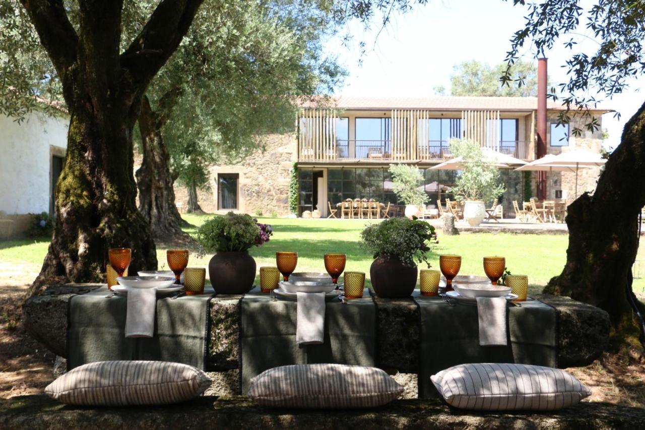 Terra Rosa Country House & Vineyards Ponte de Lima Exterior foto